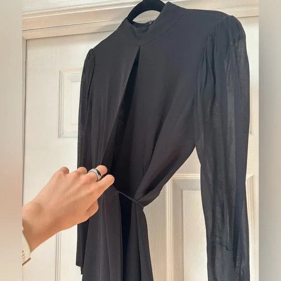 Reformation NWT Ottessa Dress